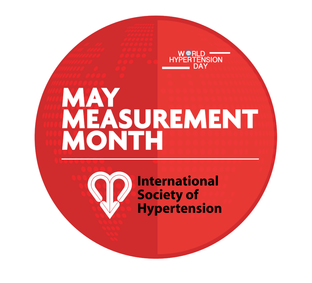 May Measurement Month & World Hypertension Day
