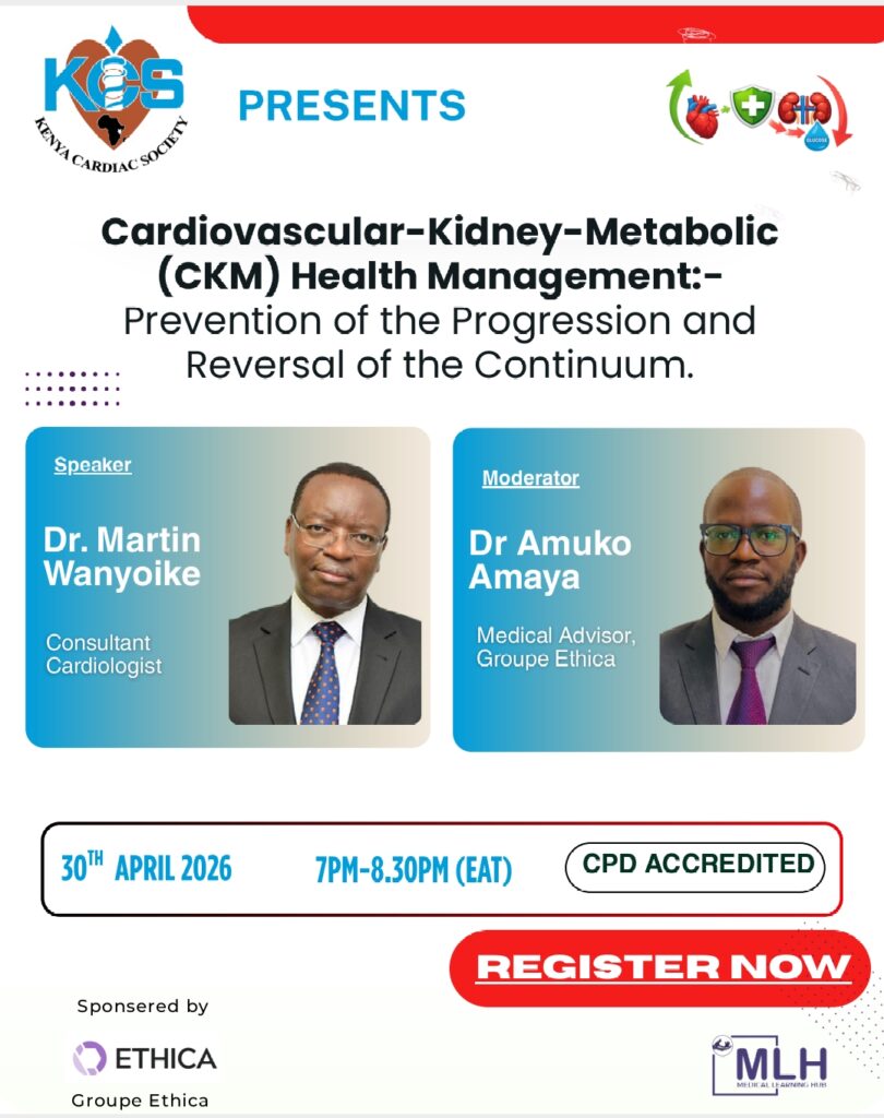 Cardiovascular-Kidney-Metabolic (CKM) Health Management:- Prevention of the progression and reversal of the continuum