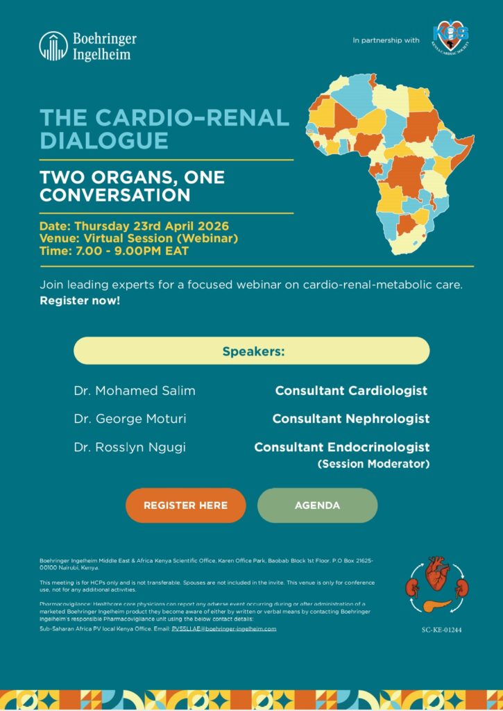 THE CARDIO-RENAL DIALOGUE:Two organs, one conversation